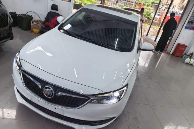 Used Buick GT 2021 Exemplar 1.5L Automatic Elite Version