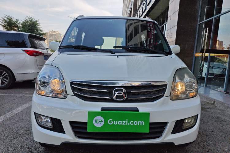 Used BAIC Changhe Wagon R X5 2019 1.4L Elite Edition