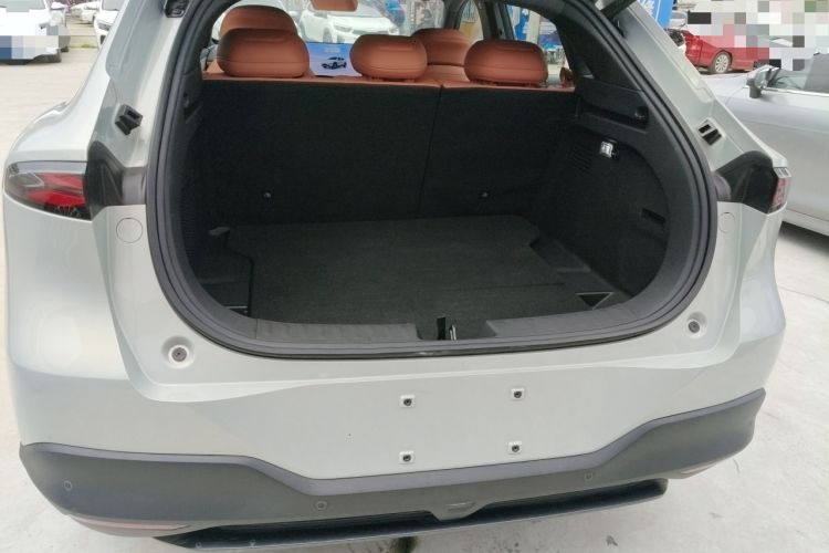 Used Deepal S05 2026 Model 520Max Pure Electric Edition Trunk