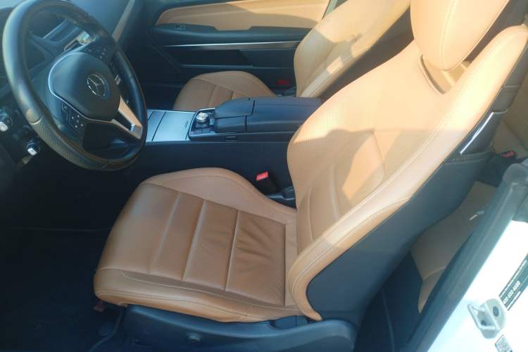 Used Mercedes-Benz E-Class 2014 E 200 Coupe