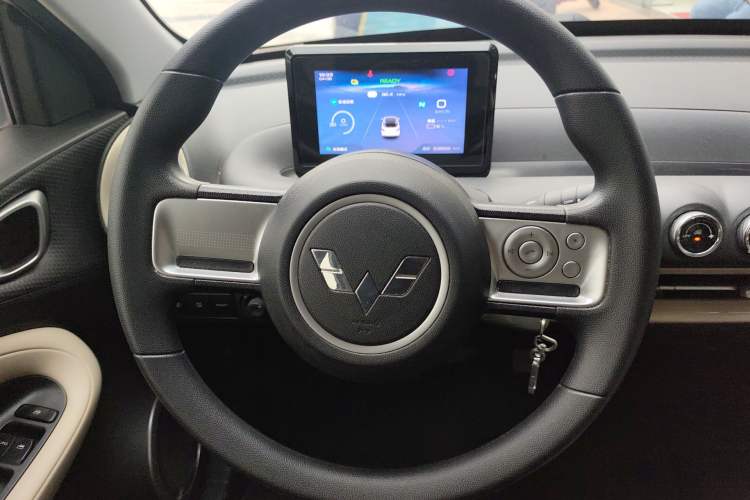 Used Wuling Bingo 2023 203km Light Edition Steering Wheel