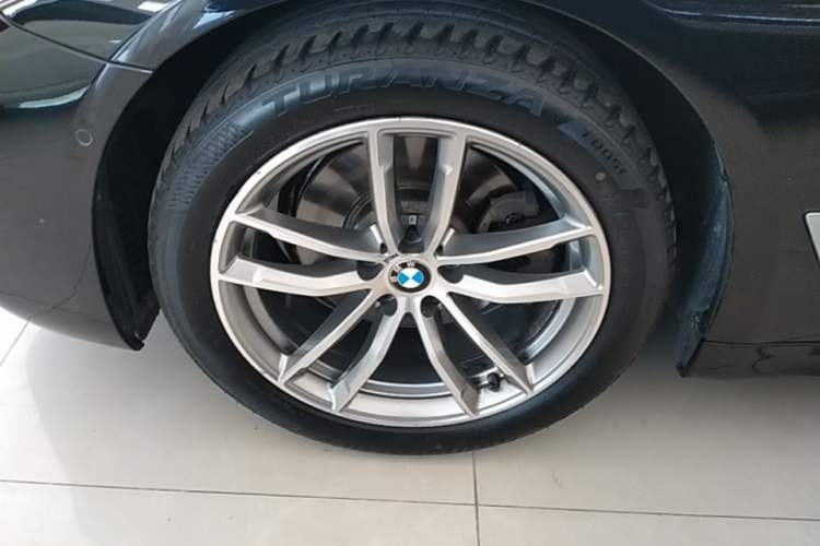 Used BMW 5 Series 2020 525Li M Sport Package