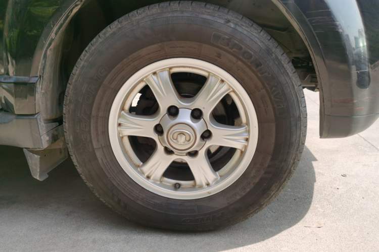 Used Haval H5 Classic 2011 Zhizun Edition 2.0L Two-Wheel Drive Luxury Model