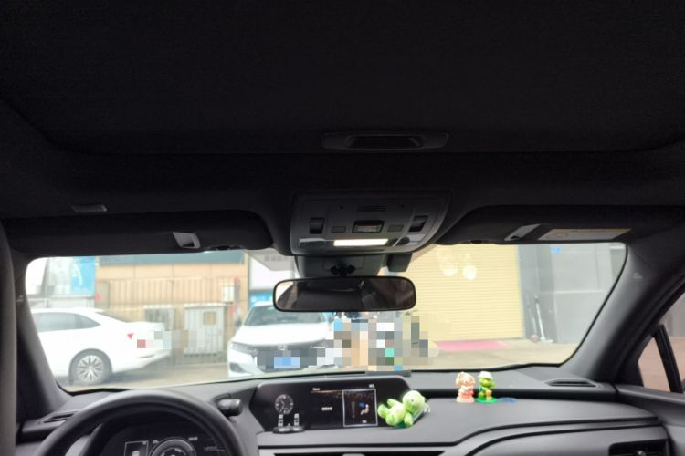 Used Lexus UX New Energy 2020 300e Pure·Joy Edition Headliner