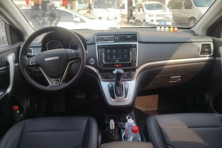 Used Haval M6 2017 1.5T Automatic Two-Wheel Drive Elite Model