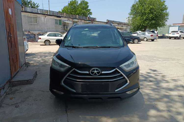 Used JAC Group Refine S3 2014 1.5L Manual Luxury Smart Model