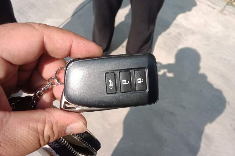 Used Lexus NX 2018 200 All-Wheel Drive Fēngshàng Version China V Standard