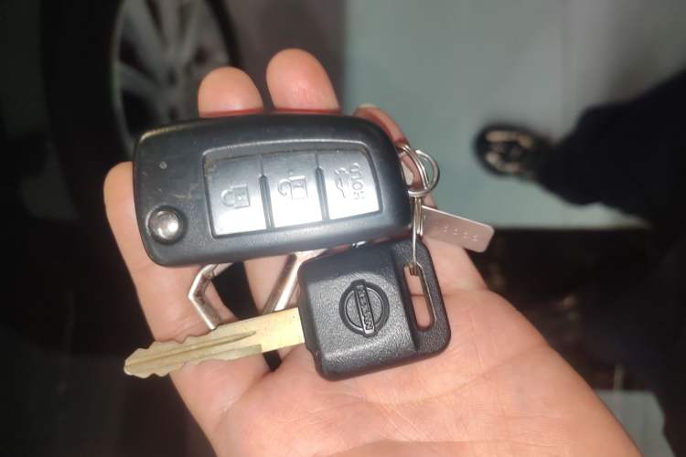 Used Nissan Sylphy 2012 1.6 XL Manual Luxury Edition