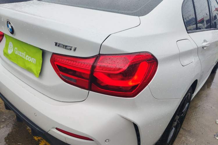 Used BMW 1 Series 2021 Restyled 125i M Sport Night Edition Exterior 3