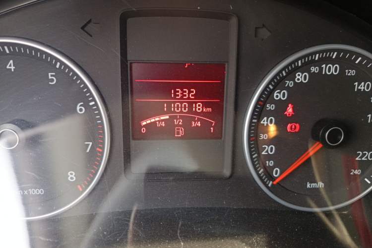 Used Volkswagen Bora 2012 1.6L Manual Comfort Model