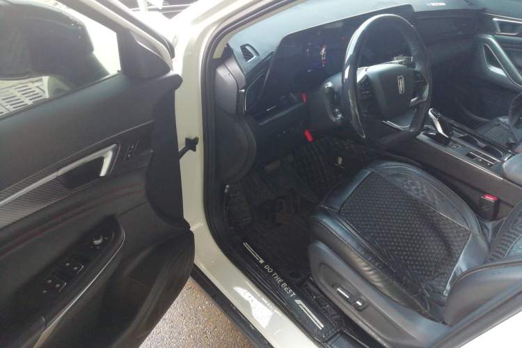 Used Bestune T55 2021 1.5T Automatic Joyful·Prestige Edition
