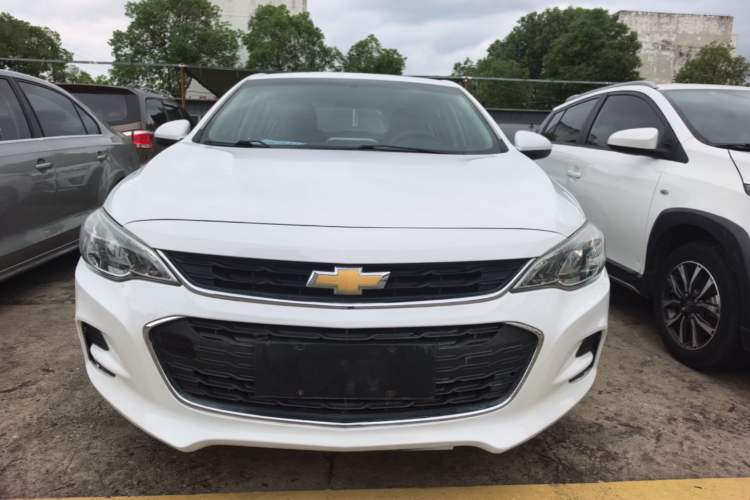 Used Chevrolet Cavalier 2019 320 Automatic Enjoyment with Sunroof
