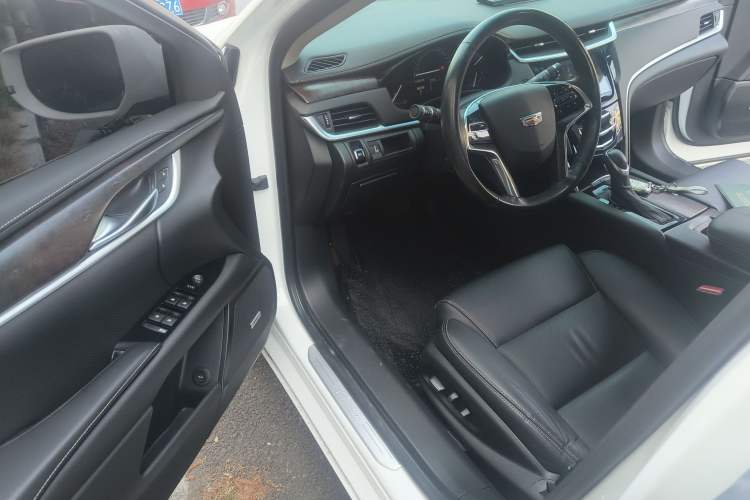 Used Cadillac XTS 2018 28T Elite Edition