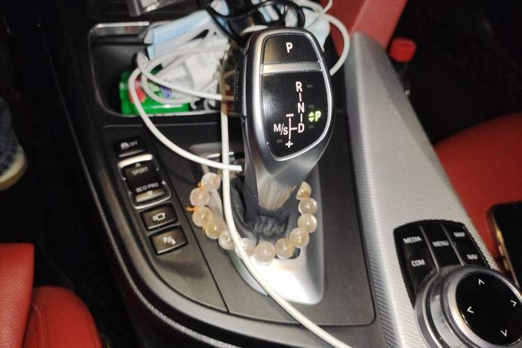 Used BMW 4 Series 2017 425i Convertible M Sport Package