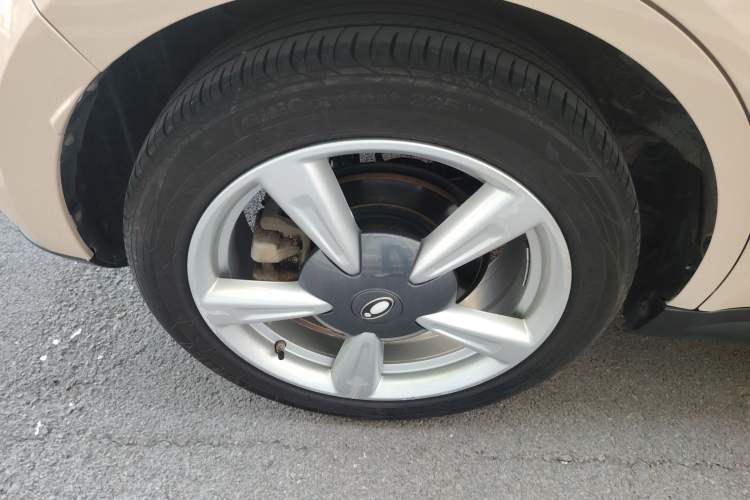 Used ORA Good Cat 2021 400km Standard Range Venus Edition Lithium Iron Phosphate Exterior 5