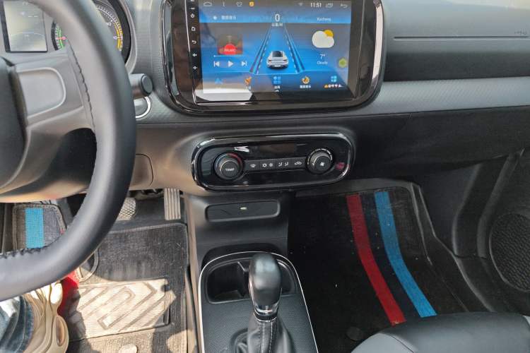 Used Roewe Clever 2022 311km QiQi BoBo Edition
