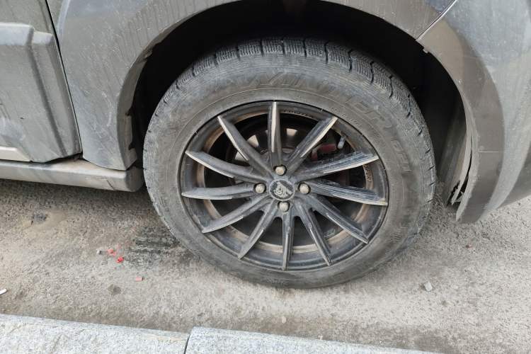 Used Great Wall M2 2013 1.5L Manual Navigation Version
