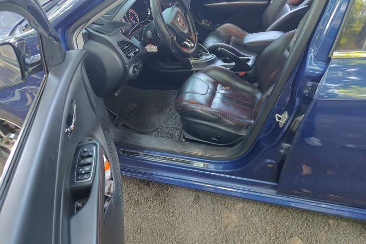 Used Fiat Ottimo 2014 1.4T Automatic Sport Edition