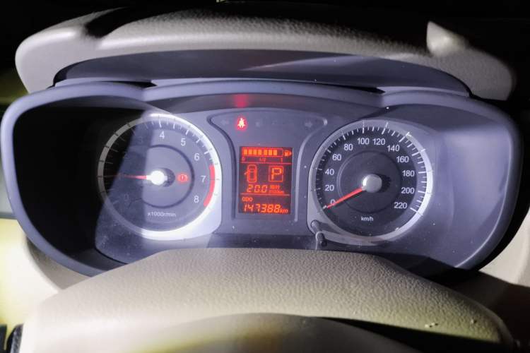 Used Venucia D50 2012 1.6L Automatic Comfort Edition