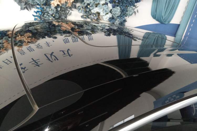 Used Denza D9 2022 DM-i 970 Four-Wheel Drive Flagship Model
