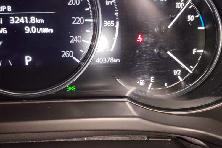 Used Mazda CX-5 2022 2.0L Automatic Two-Wheel Drive Zhiya Version