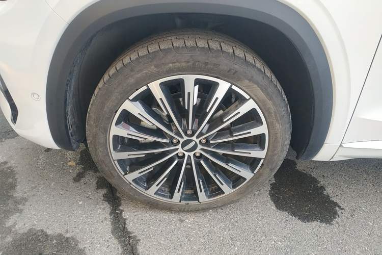 Used Geely Auto Monjaro L Intelligent Engine 2024 1.5T Tiangong Edition
