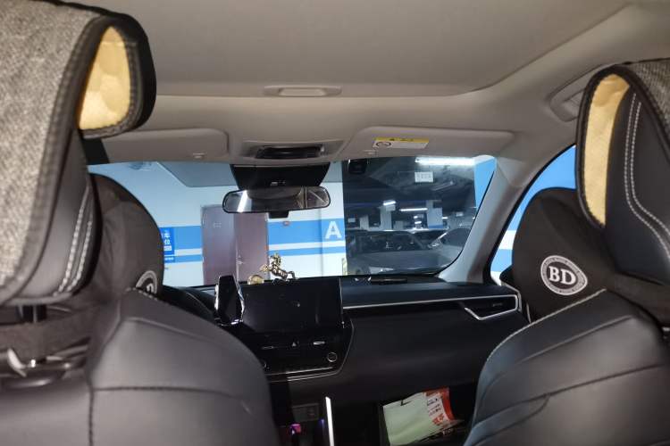 Used Toyota FRONTLANDER 2023 2.0L Smart Electric Hybrid Dual-Engine Luxury Edition
