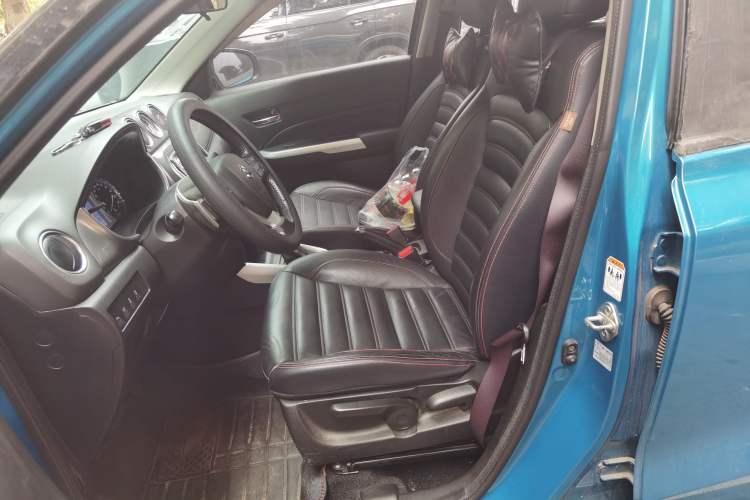 Used Suzuki Vitara 2016 1.4T Automatic Two-Wheel Drive Luxury Version