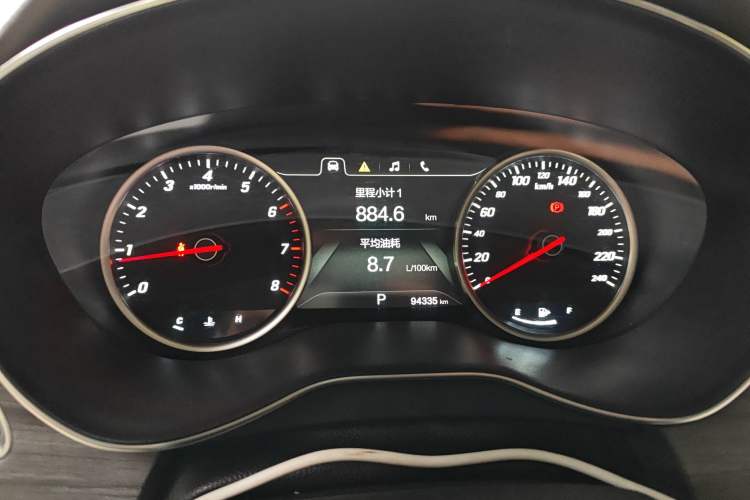 Used Baojun 730 2019 1.5T CVT Flagship Model 7 Seats China VI Emission Standard
