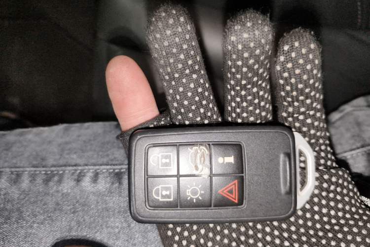 Used Volvo XC60 2015 T5 Zhiya Edition
