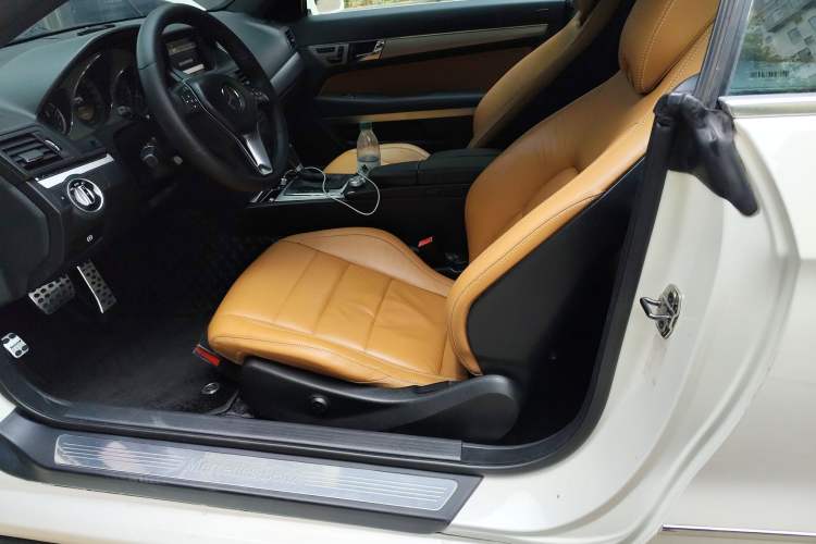 Used Mercedes-Benz E-Class 2012 E 260 CGI Convertible Left Front Seat