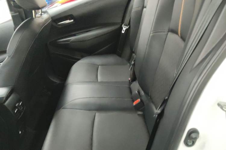 Used Toyota Levin 2023 Smart Electric Hybrid Dual-Engine 1.8L Sport Edition Left Rear Seat