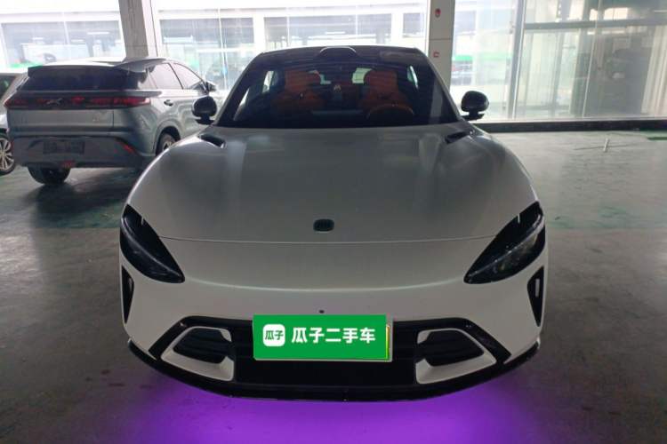 Used Xiaomi Auto YU7 2025 Ultra-Long Range High-Performance All-Wheel-Drive Max Edition