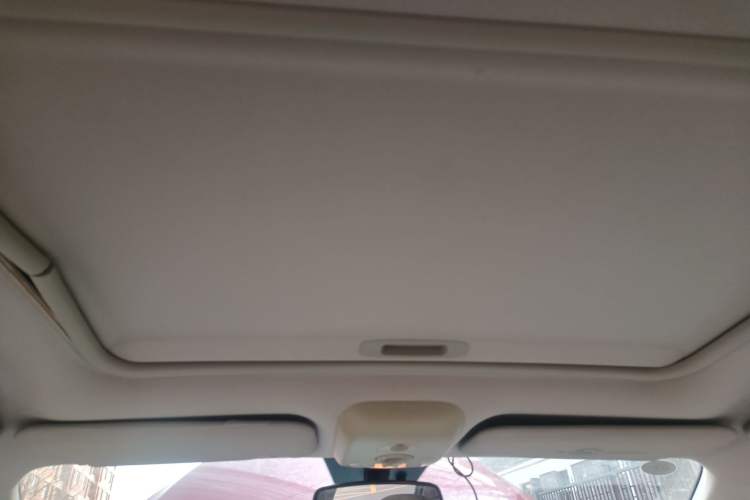 Used Peugeot 307 2013 Hatchback 1.6L Automatic Comfort Edition Headliner