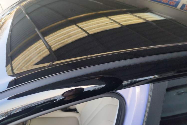 Used Wuling Bingo S 2025 Model 430km Flagship Edition
