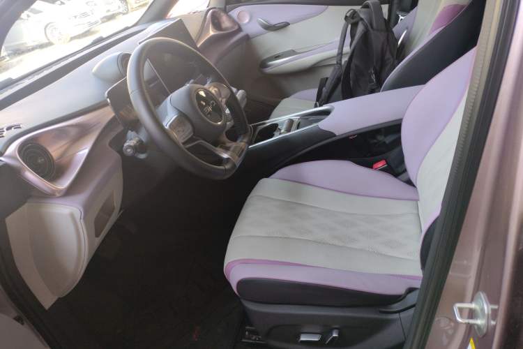 Used BYD Dolphin 2025 420km Fashion Edition