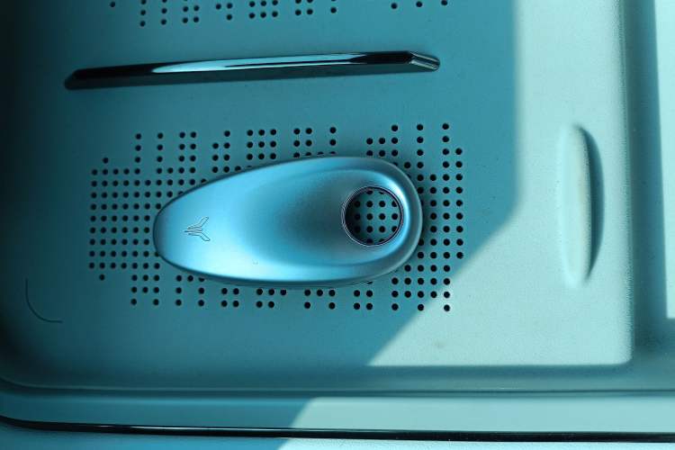 Used VOYAH COURAGE 2024 Ultra-Long Range Smart Enjoyment Version Interior 1