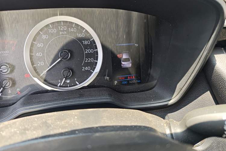 Used Toyota Corolla 2021 1.2T S-CVT Elite Edition
