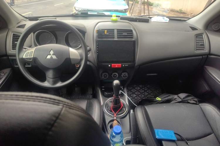 Used Mitsubishi ASX 2013 1.6L Manual Two-Wheel Drive Standard Edition