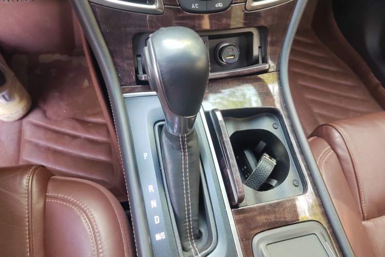 Used Buick LaCrosse 2014 2.0T SIDI Smart Luxury Flagship Edition Gear Lever