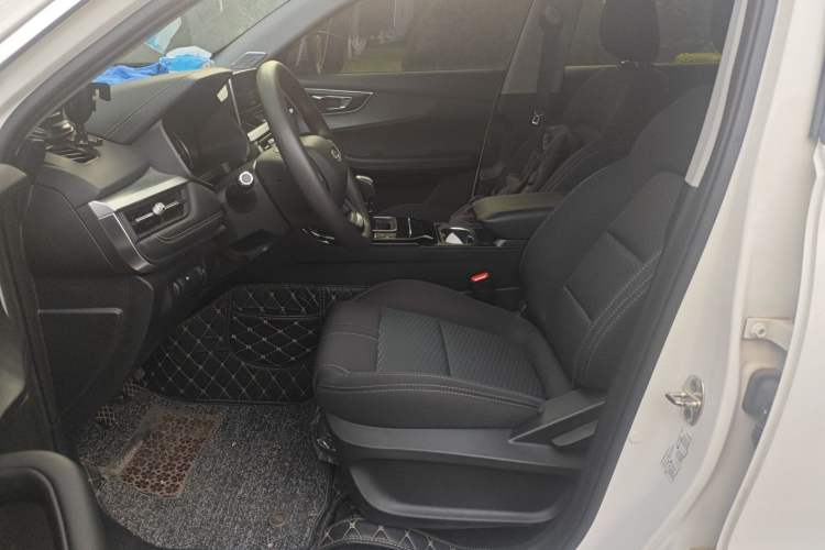 Used Chery Tiggo 7 2020 1.5T Manual Comfort Model Left Front Seat