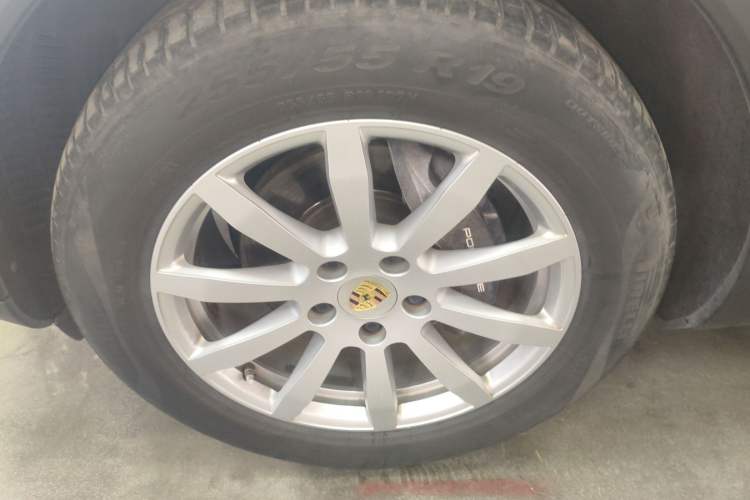 Used Porsche Cayenne 2018 Cayenne 3.0T
