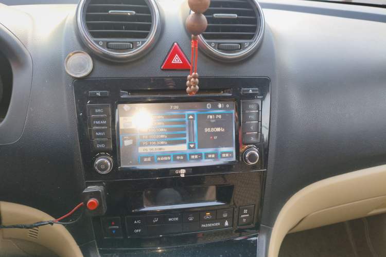 Used Haval H6 2011 2.0L Manual Two-Wheel Drive Urban Version