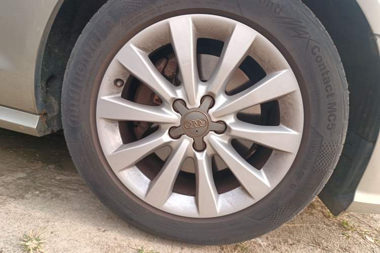 Used Audi A6L 2016 TFSI Technology Edition