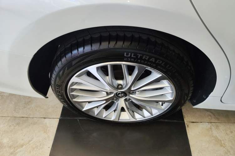 Used Toyota Camry 2018 2.5G Luxury Edition
