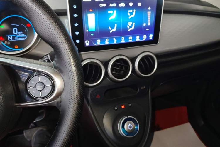 Used ORA Black Cat 2021 351 km Standard Version
