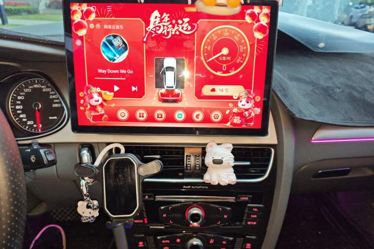 Used Audi A4L 2013 35 TFSI Automatic Standard Model