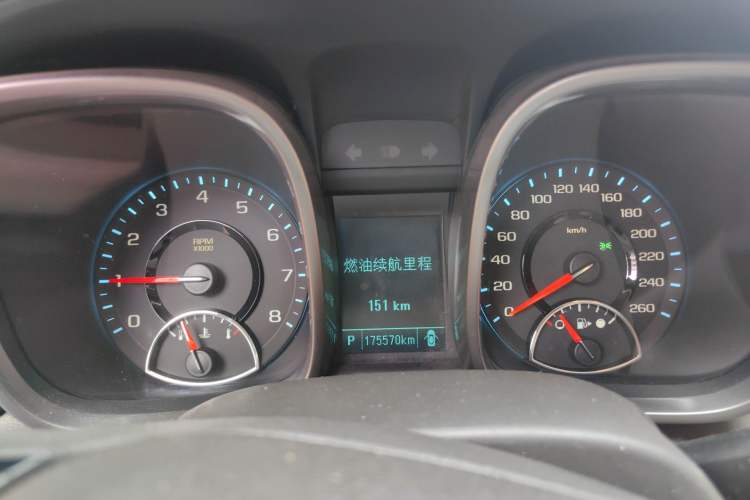 Used Chevrolet Malibu 2014 2.0L Automatic Comfort Edition
