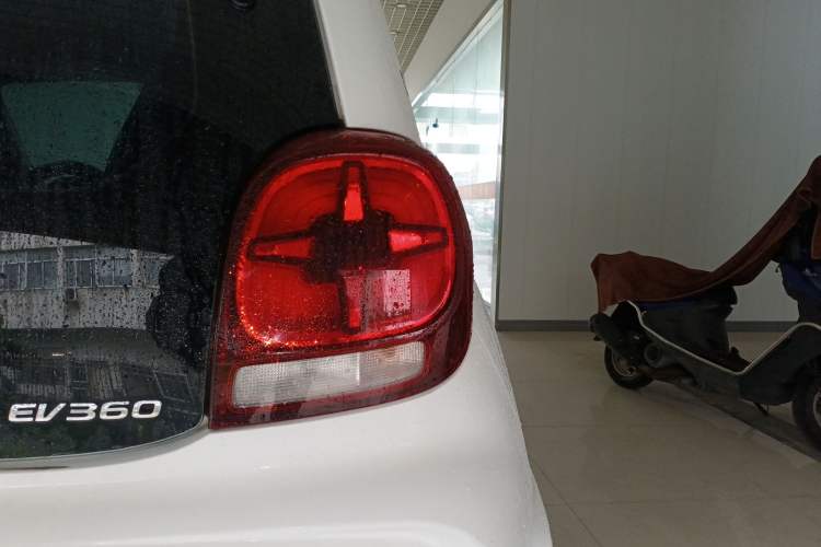 Used Roewe Clever 2021 302km All-Round Version
