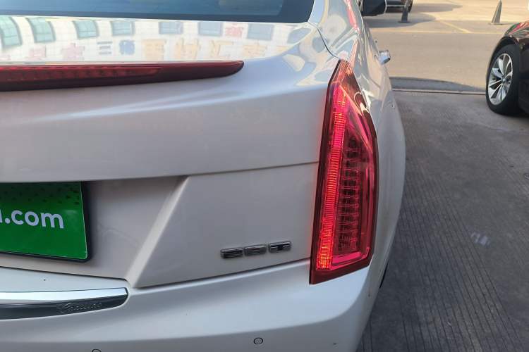 Used Cadillac ATS 2014 28T Comfort Version